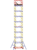 Вышка - Тура ВСР-3 (1.2 м х 1.6 м). Высота 11.3 м (8 секций)_1216108