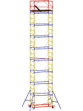 Вышка - Тура ВСР-4 (1.2 м х 2.0 м). Высота 11.3 м (8 секций)_1220108