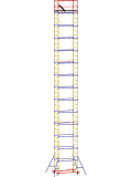 Вышка - Тура ВСР-4 (1.2 м х 2.0 м). Высота 17.4 м (13 секций)_1220113