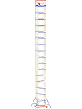 Вышка - Тура ВСР-5 (1.6 м х 1.6 м). Высота 21.0 м (16 секций)_1616116