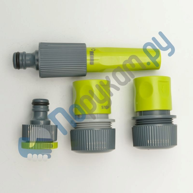 Основной набор 1/2ʺ и 3/4ʺ 19 мм (3/4ʺ) пластик Rehau УНИВЕРСАЛ (в блистере)_12698491300